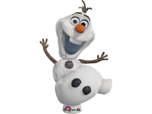 olaf Fooliumist õhupall "OLAF"