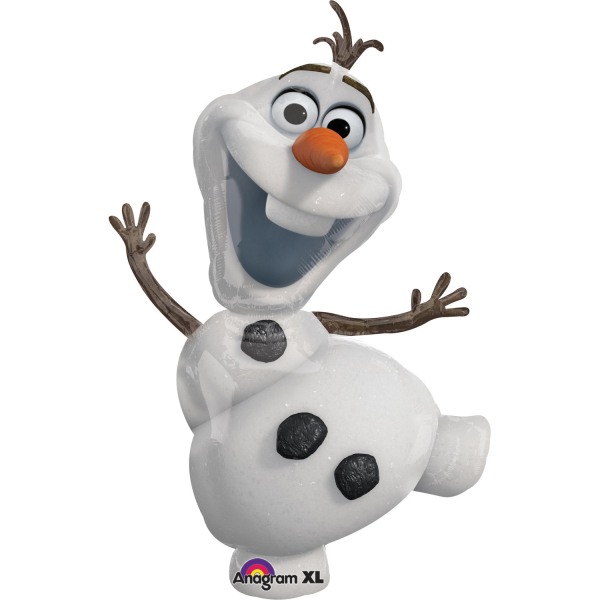 Fooliumist õhupall "OLAF"