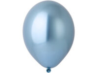 Latex balloon «glossy blue»